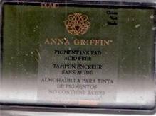 Anna Griffen ink pad 19 AGR groen - Klik op de afbeelding om het venster te sluiten